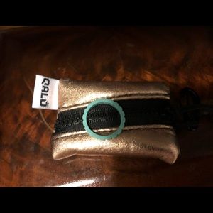 Qalo stackable ring size 7